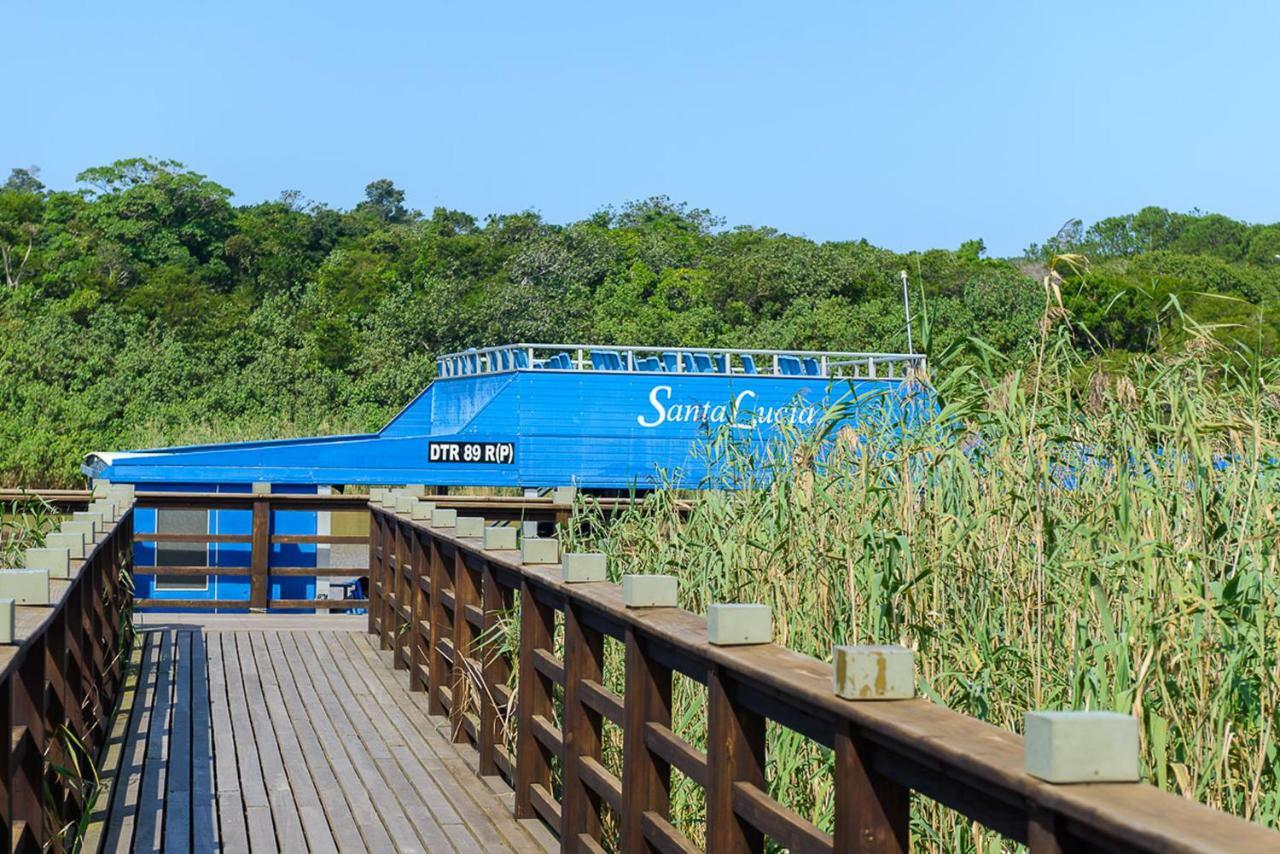 33 The Bridge Resort St Lucia Bagian luar foto