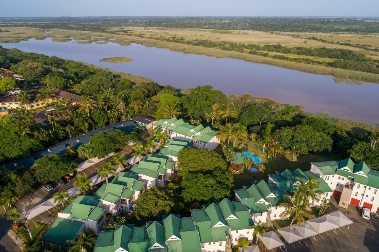 33 The Bridge Resort St Lucia Bagian luar foto